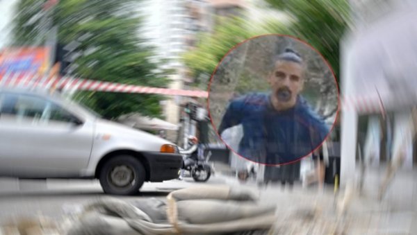 У ЖРТВУ САСУТО 14 МЕТАКА, КАМЕРЕ СНИМИЛЕ НАПАДАЧА: Почело суђење за убиство Милоша Пешића на Лединама