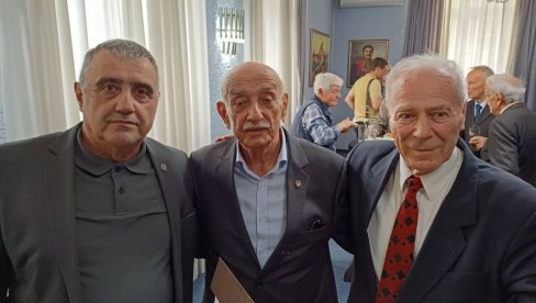 UDRUŽENJE VETERANA OB I VP OBELEŽILO SVOJ DAN:  Nema zaborava za heroje i njihove porodice... (FOTO)