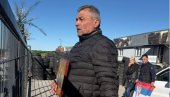 ČETVRTI DAN ŠTRAJKUJE GLAĐU: Želimir Crnobrnja pozvao sve da dođu sutra i podrže ga protiv izvršiteljke
