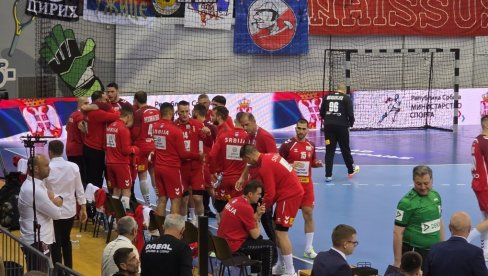 ПРЕНОС, СРБИЈА - МАЂАРСКА: Велики спектакл! Рукомет овако нешто не памти!