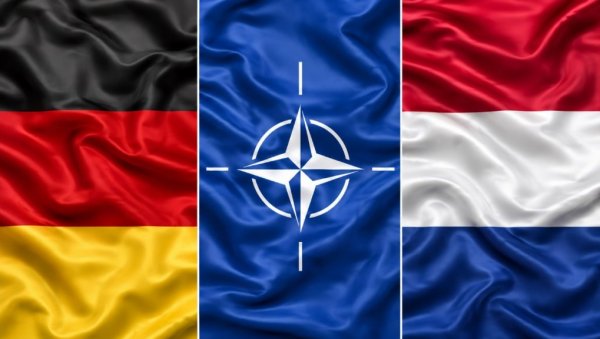 НАПАД НА ПРИПАДНИКЕ АЛИЈАНСЕ У ХОЛАНДИЈИ: Маскирана банда претукла немачке војнике уз анти-НАТО пароле!