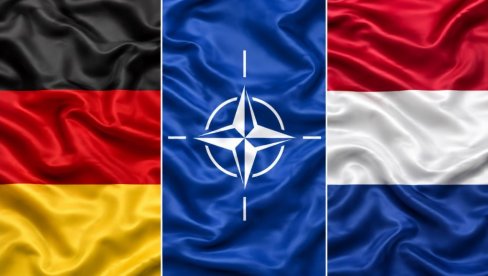 NAPAD NA PRIPADNIKE ALIJANSE U HOLANDIJI: Maskirana banda pretukla nemačke vojnike uz anti-NATO parole!