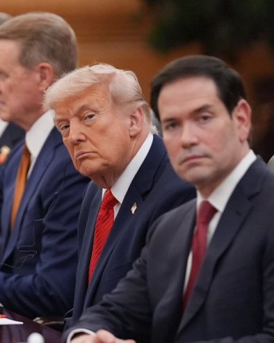 РЕКАО ЈЕ ТО СНАЖНО Трамп: Си Ђинпинг понудио помоћ Кине за отварање Ормуског мореуза