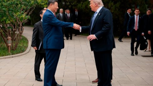 КОЛОСАЛНА ПРОМЕНА: Трамп спреман да од Тајвана направи преговарачки адут