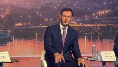 EKSPO JE VELIKIA PRILIKA ZA SRBIJU Mali: Ceo svet dolazi, očekujemo rast