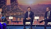 ŠAMPIONI SMO U PRIVLAČENJU STRANIH INVESTICIJA Mali o glavnim stubovima ekonomske politike