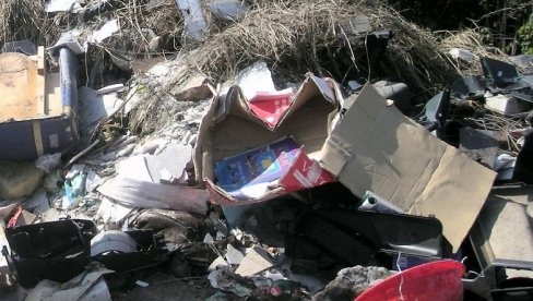 KOMUNALNA AKCIJA: Nastavak uklanjanje divljih deponija u okolini Požarevca