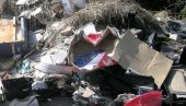 KOMUNALNA AKCIJA: Nastavak uklanjanje divljih deponija u okolini Požarevca
