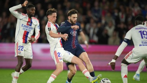 LION JURI PREOKRET: Sparti će biti teško da odbrani gol prednosti u revanšu
