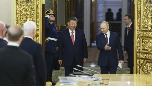 ЕВО О ЧЕМУ ЋЕ РАЗГОВАРАТИ ПУТИН И СИ: У игри милијарде и односи са Америком