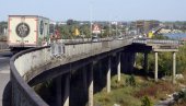GRAĐEVINSKA DOZVOLA ZA DVA MESECA:  Rekonstrukcija Pančevačkog mosta trebalo bi da počne sledeće godine