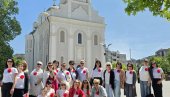 SMEDEREVSKI POP HOR: Radost nije samo u pesmi već u ljubavi koju  delimo