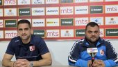 УТАКМИЦА СЕЗОНЕ ЗА ТСЦ И РАДНИЧКИ! Неђић: Још два финала до краја, од себе зависимо