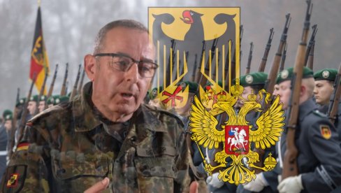 РУСИЈА НАПАДА НАТО ДО 2029. ГОДИНЕ: Верују да би Немачка могла бити прва на удару: Наш проблем је у Москви