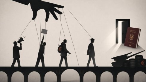 АНТИ-СРБИЈА ИЗ КОМШИЛУКА: Шта стоји иза хрватске политике према Београду