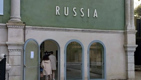 КАЖЊЕНИ ЗБОГ РУСА: Европска комисија ускраћује финансирање од два милиона евра Венецијанском бијеналу