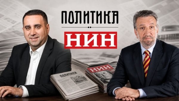ПОВРАТАК У МАТИЧНУ КУЋУ: НИН поново део Политике, Лука Мичета нови главни и одговорни уредник