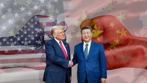 СИ МЕ ЈЕ ИСТО ПИТАО! Трамп о разговору иза затворених врата: Тема која би могла да доведе до сукоба САД и Кине