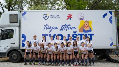 ZA 10 DANA VIŠE OD 800 BESPLATNIH PREGLEDA: Karavan „Tvoja štitna, tvoj štit“ nastavlja svoj put po Srbiji