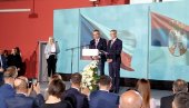 НАЈВЕЋА СМОТРА АГРАРА У ЈУГОИСТОЧНОЈ ЕВРОПИ: Вечерас у Новом Саду свечано отворен 93. Међународни пољопривредни сајам