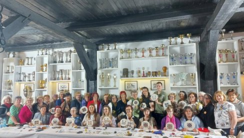 Kolonija u LJubičevu - Tačka susreta diplomatije, privrede i kulturnog nasleđa