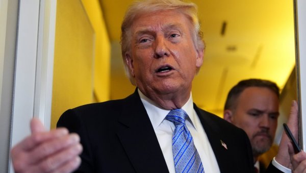 ТРАМП ОТКРИО: Укинућемо санкције кинеским компанијама које купују иранску нафту