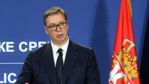 VUČIĆ DANAS SA UKRAJINSKOM DELEGACIJOM: Predvodi ih potpredsednik Vlade