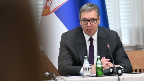 Vučić se obraća naciji