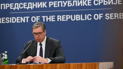 РАСКРИНКАНЕ ЛАЖИ Вучић открио ко шири неистине о његовом брату Андреју: То је измислио син Меденице, што га држи Кавачки клан