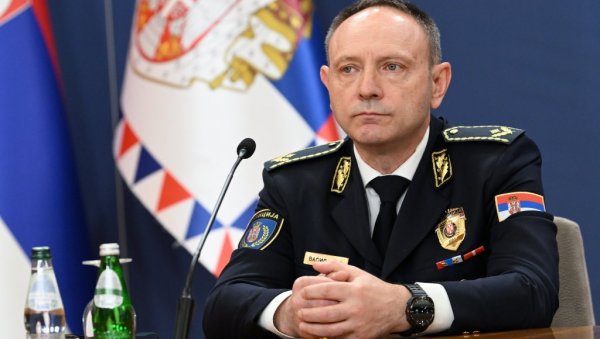 ВАСИЉЕВИЋ О УБИСТВУ НЕШОВИЋА: Више од 200 припадника и разних служби УКП ради на расветљавању овог дела