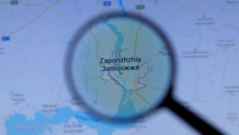 DRON IZNAD NUKLEARKE: Ukrajinske snage napale teritoriju Zaporoške elektrane