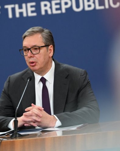 ЗАДОВЉСТВО ЈЕ И ЧАСТ УПОЗНАТИ СРБИЈУ И РАЗГОВАРАТИ СА ВУЧИЋЕМ: Студенти са Харварда и МИТ о сусрету са председником
