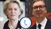 DOBAR I OTVOREN RAZGOVOR Vučić na Instagramu podelio utiske razgovora sa Ursulom fon der Lajen: Srbija ostaje posvećena reformama!