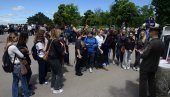 VELIKA ZAINTERESOVANOST MLADIH: Održan Sajam profesionalne orijentacije, obrazovanja i zapošljavanja u Vojsci Srbije (FOTO)