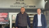 REKA LJUDI SE DANAS SLILA NA IBARSKU MAGISTRALU: Želimir Crnobrnja dobio neverovatnu podršku u borbi protiv izvršiteljke (FOTO)
