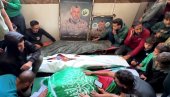 ХАМАС ПОТВРДИО УБИСТВО КОМАДАНТА: У мучком нападу страдале и његова жена и ћерка - Израел прекршио примирје (ВИДЕО)
