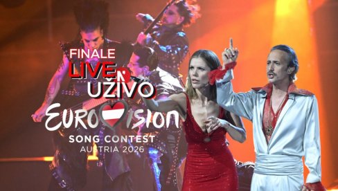 FINALE EVROVIZIJE 2026: Objavljeni glasovi srpskog javnog servisa