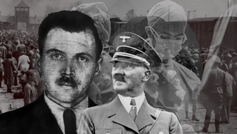 KONAČNO ISTINA O ANĐELU SMRTI? Šta se desilo Jozefu Mengeleu - otvaranje tajnih spisa