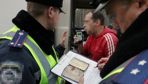 Dobio DOŽIVOTNU robiju jer je godinama vozio pijan i ignorisao kazne i oduzimanje dozvole - dojadilo im