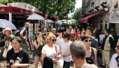 ТРОПСКЕ НОЋИ БЕЗ КЛИМЕ: Несносне врућине, попут оних која владају ових дана, топе Париз, али град чува традицију