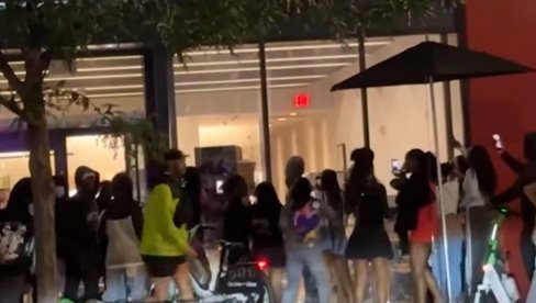 SAD SE OBRAČUNAVA SA DEMONSTRANTIMA: Roditelji maloletnika koji učestvuju u neredima biće krivično gonjeni (VIDEO)