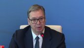 ”VEOMA USPEŠNI SASTANCI U BAKUU” Vučić: Otvorene nove mogućnosti za saradnju sa Azerbejdžanom