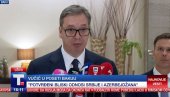 VUČIĆ: Srbija će dogodine biti najbrže rastuća ekonomija u Evropi