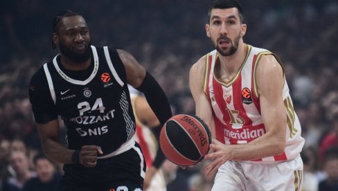 ZVEZDA ILI PARTIZAN? LJubimac navijača otkrio kome daje veće šanse u večitom derbiju!