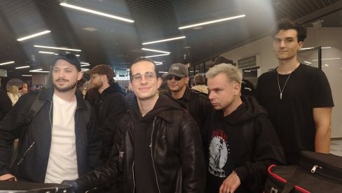 ОВО ЈЕ ПРВИ И ПОСЛЕДЊИ ПУТ ДА СМО БИЛИ НА ЕВРОВИЗИЈИ: Момци из Лавине открили шта се дешавало иза кулиса такмичења (ФОТО)