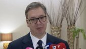 VUČIĆ: Država pokazala profesionalizam u slučaju pucnjave na Senjaku, nema zaštićenih