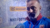 СТАНКОВИЋЕВ ПОМОЋНИК ЗАДОВОЉАН БОДОМ: Сакић открио зашто су играчи заслужили похвале!