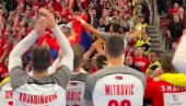 ИГРАЧИ СРБИЈЕ НАПРАВИЛИ ФЕШТУ: Овако се славило у Мађарској! Ево шта су рекли хероји нације! (ВИДЕО)