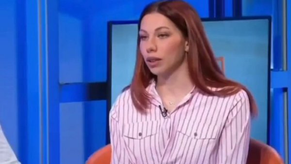 БЛОКАДЕРКА СА ФАКУЛТЕТА ПРИЗНАЛА ДА СУ ЛАГАЛИ: Студенти неће бити на, пазите, студентској листи (ВИДЕО)