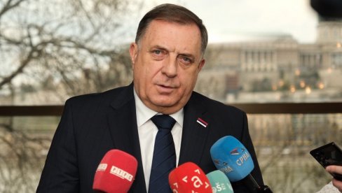 БОСНА ЈЕ ПРОПАЛА, БОРИЋЕМО СЕ ЗА САМОСТАЛНОСТ СРПСКЕ: Додик уверен да ће међународна заједница доћи главе БиХ